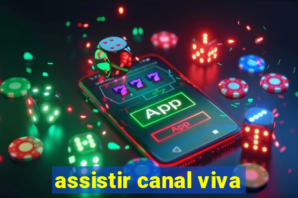 assistir canal viva